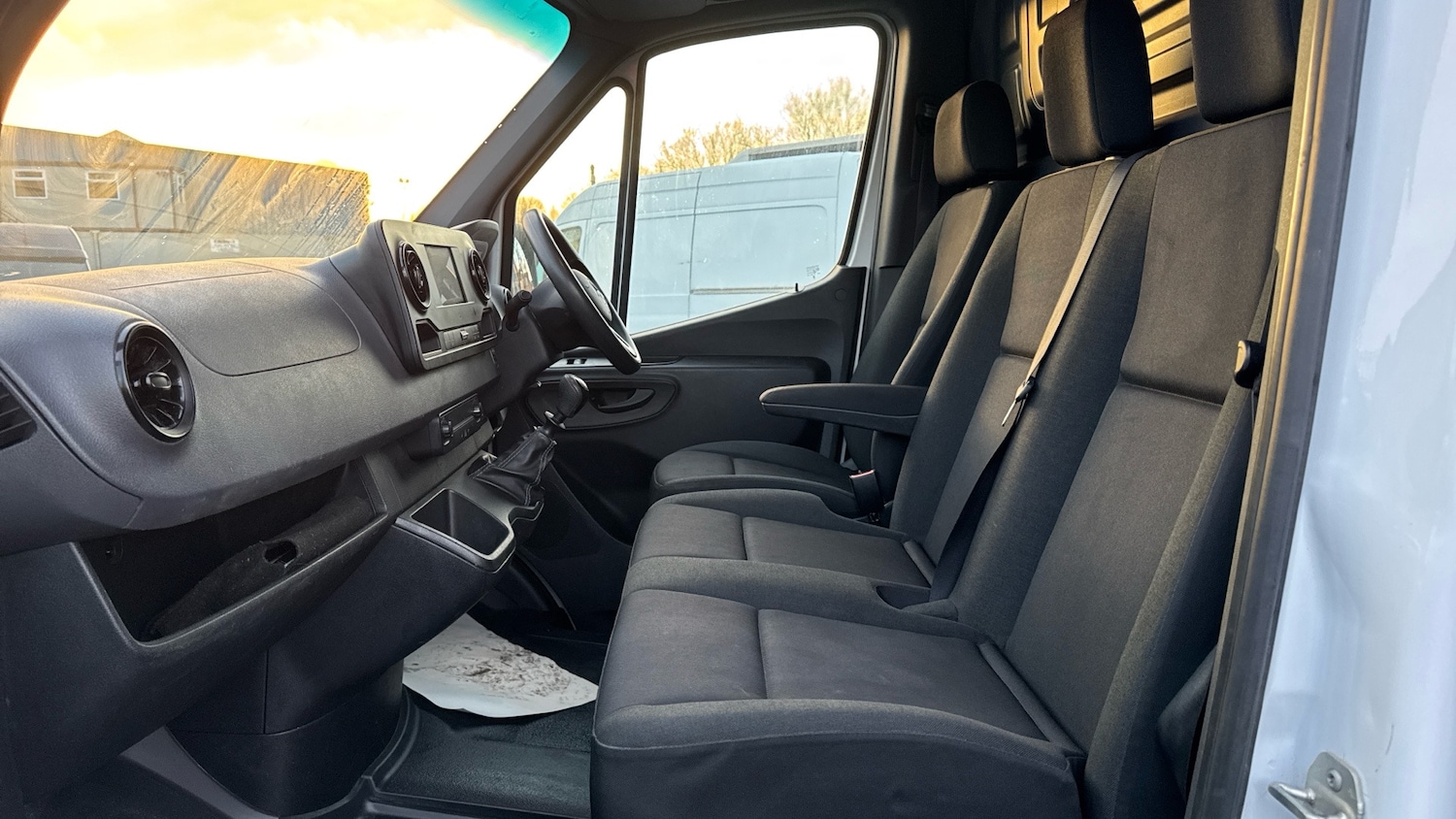 Used Mercedes-Benz Sprinter 2023 for sale - 77044693: Photo 9