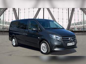 Used Mercedes-Benz Vito 2025 for sale - 78337531: Photo