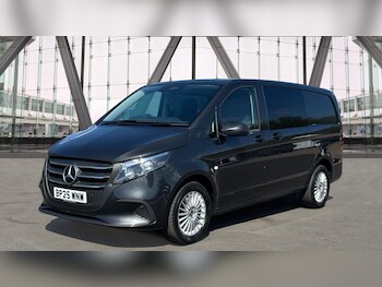 Used Mercedes-Benz Vito 2025 for sale - 78337531: Photo
