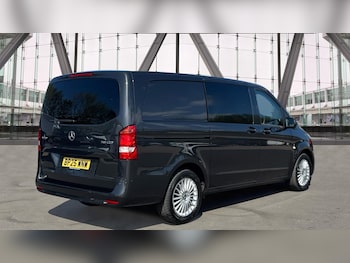 Used Mercedes-Benz Vito 2025 for sale - 78337531: Photo