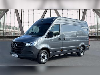 Used Mercedes-Benz Sprinter 2025 for sale - 78165980: Photo