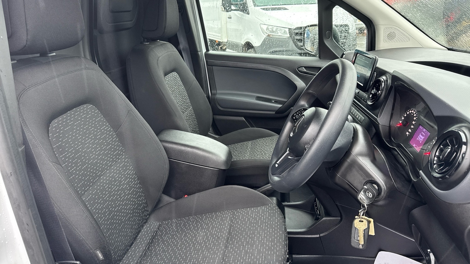 Used Mercedes-Benz Citan 2023 for sale - 77284100: Photo 10