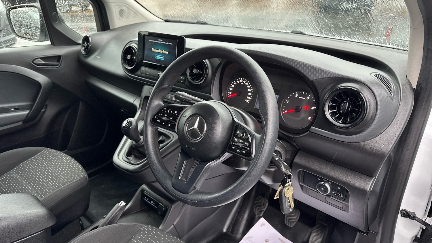 Used Mercedes-Benz Citan 2023 for sale - 77284100: Photo 11