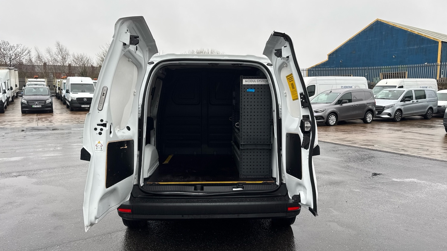 Used Mercedes-Benz Citan 2023 for sale - 77284100: Photo 19