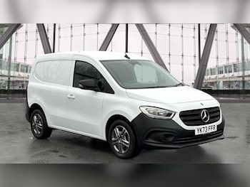 Used Mercedes-Benz Citan 2023 for sale - 77284100: Photo