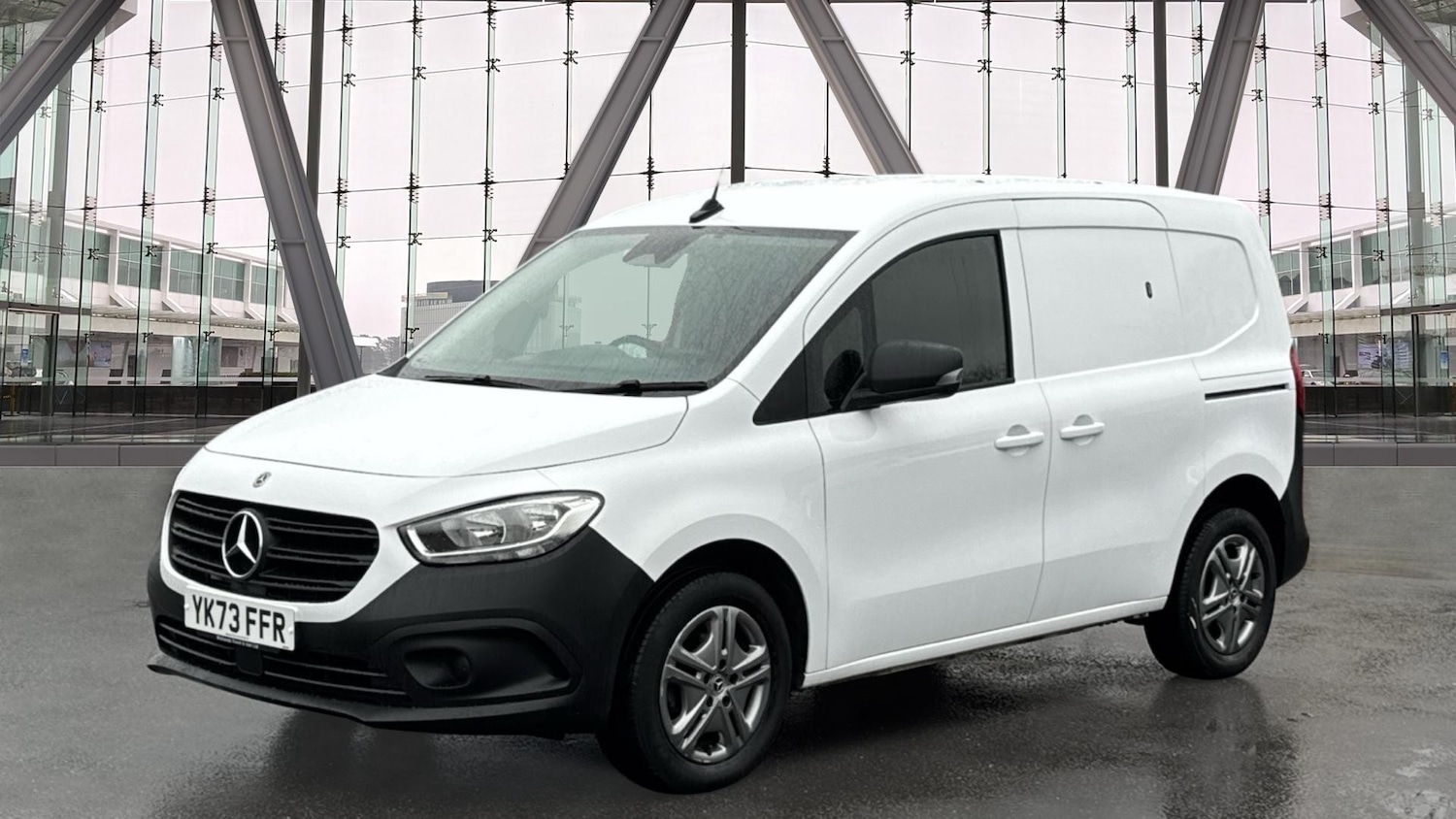 Used Mercedes-Benz Citan 2023 for sale - 77284100: Photo 2