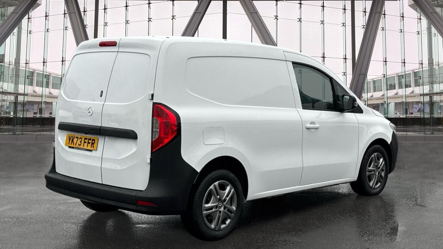 Used Mercedes-Benz Citan 2023 for sale - 77284100: Photo 3