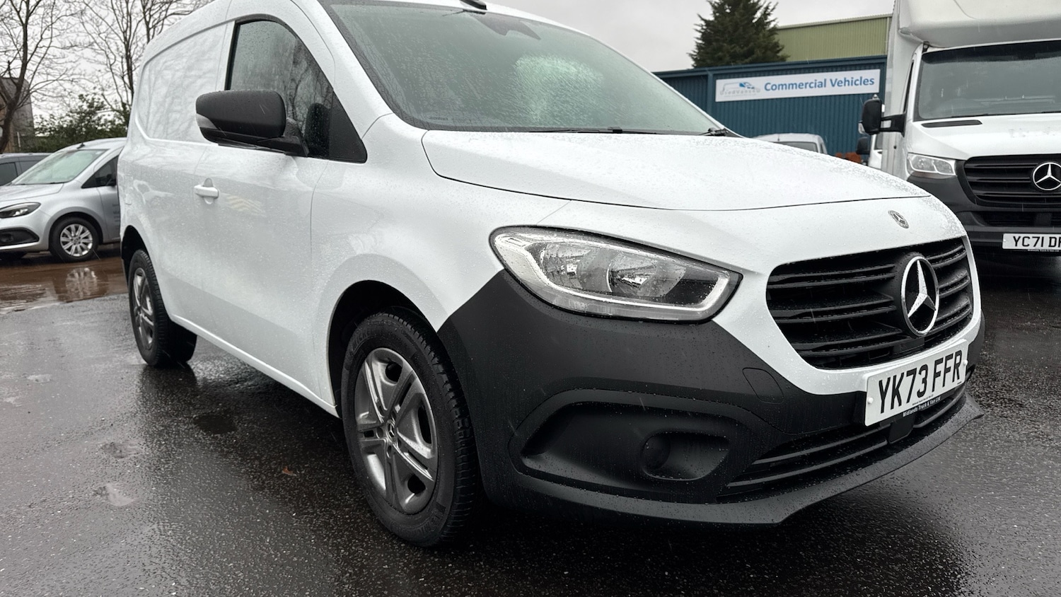 Used Mercedes-Benz Citan 2023 for sale - 77284100: Photo 31