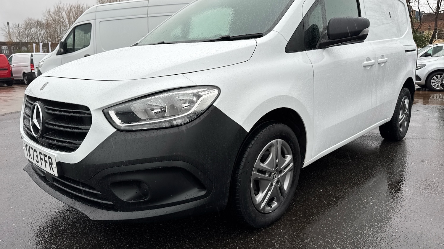 Used Mercedes-Benz Citan 2023 for sale - 77284100: Photo 32