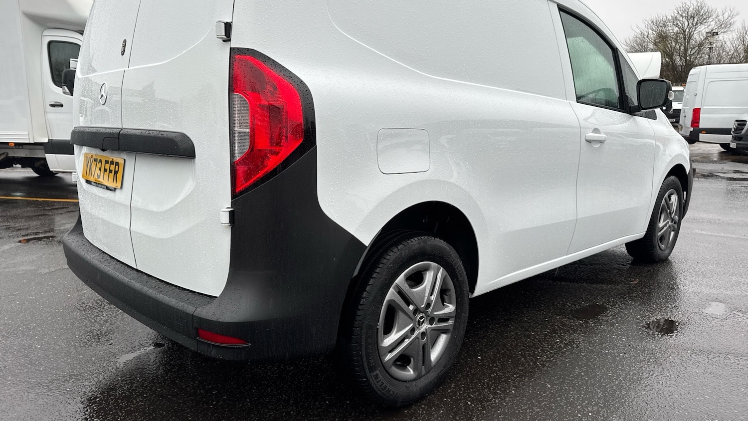 Used Mercedes-Benz Citan 2023 for sale - 77284100: Photo 33