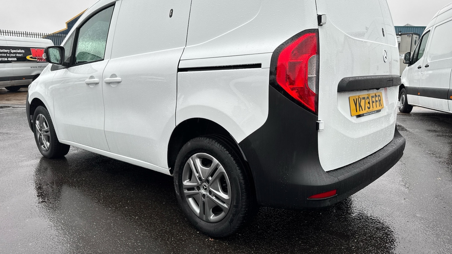 Used Mercedes-Benz Citan 2023 for sale - 77284100: Photo 34