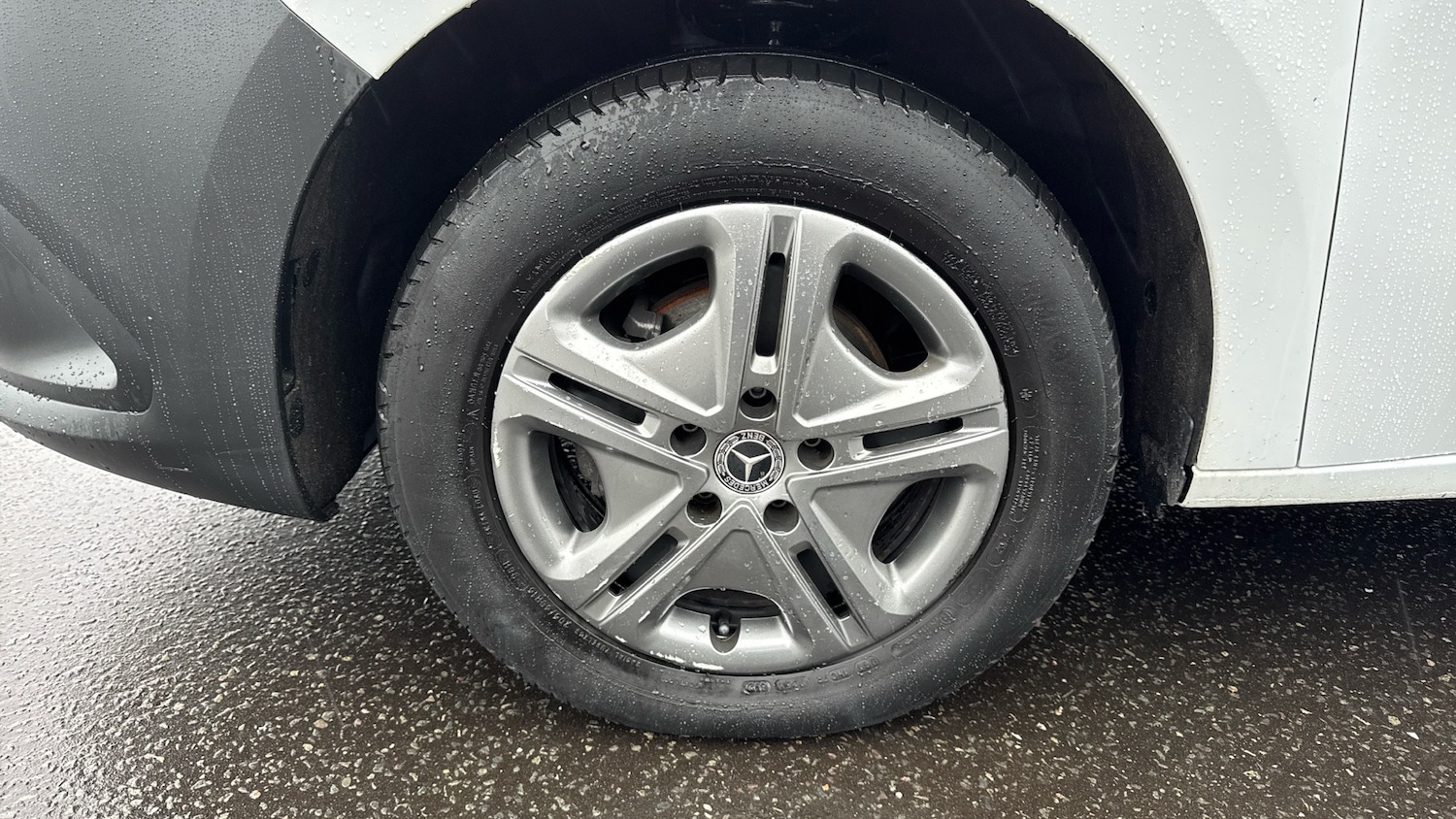 Used Mercedes-Benz Citan 2023 for sale - 77284100: Photo 36