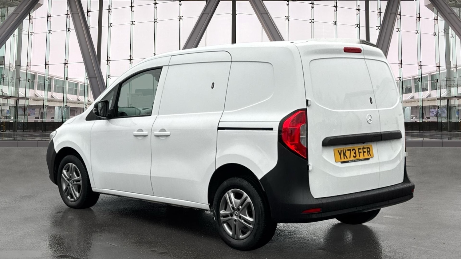 Used Mercedes-Benz Citan 2023 for sale - 77284100: Photo 4