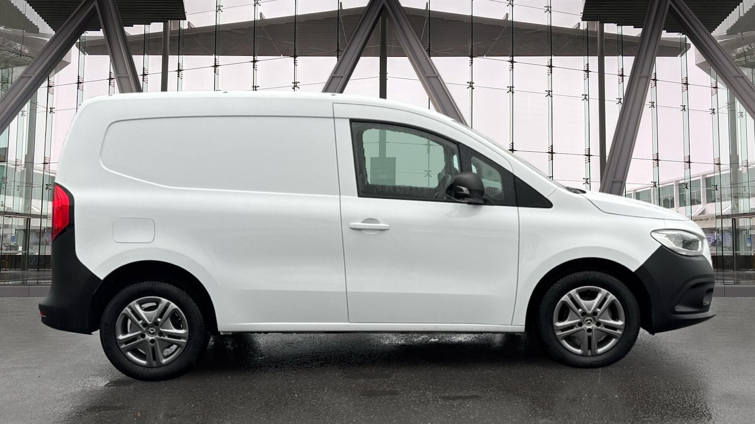 Used Mercedes-Benz Citan 2023 for sale - 77284100: Photo 5