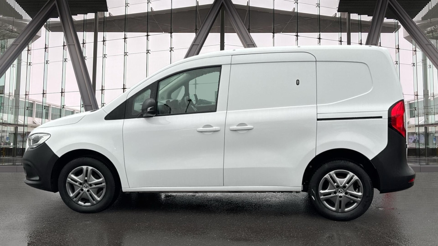 Used Mercedes-Benz Citan 2023 for sale - 77284100: Photo 6