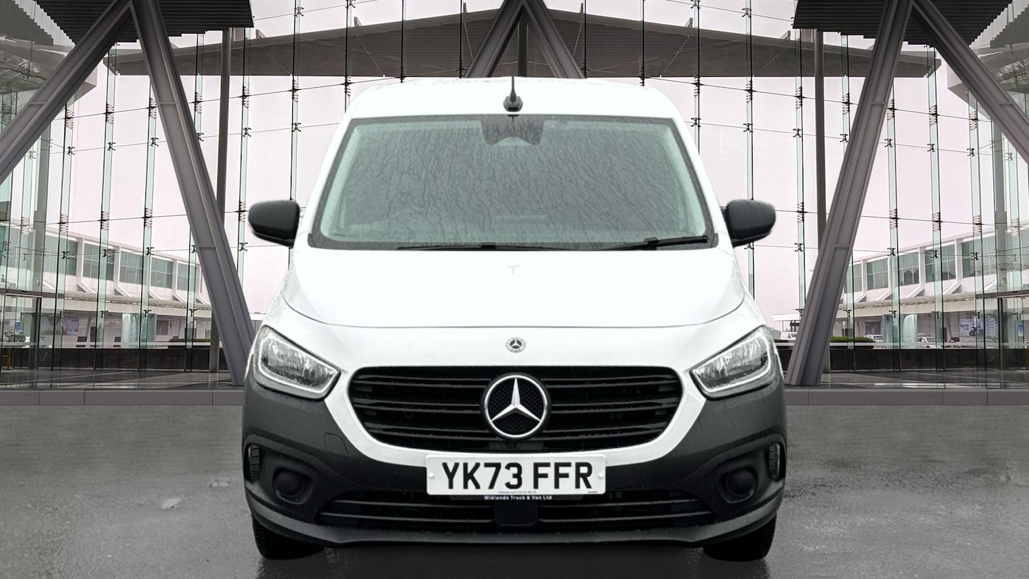 Used Mercedes-Benz Citan 2023 for sale - 77284100: Photo 7