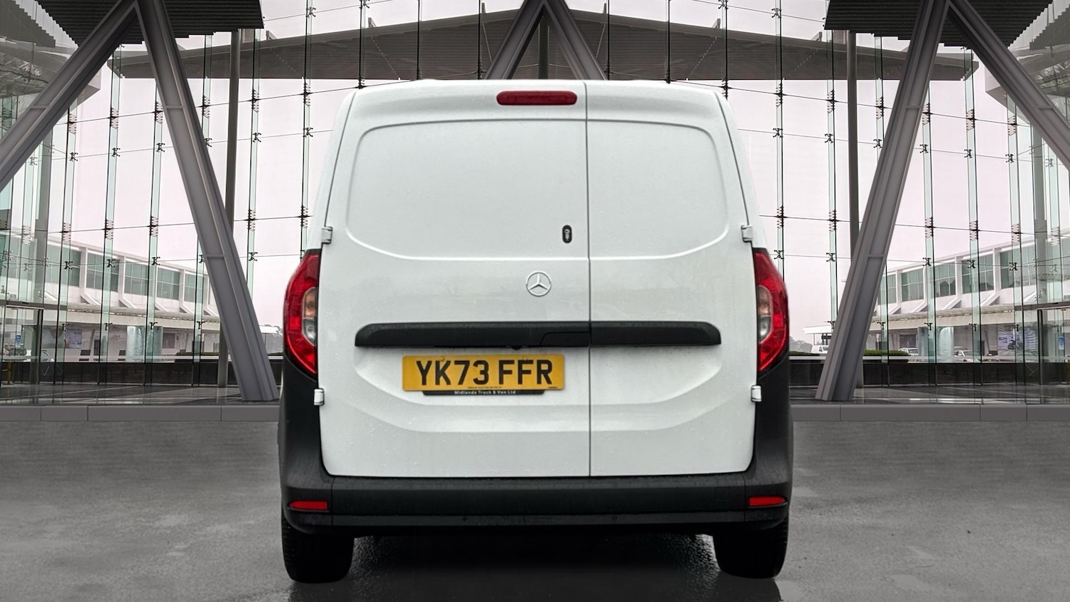 Used Mercedes-Benz Citan 2023 for sale - 77284100: Photo 8