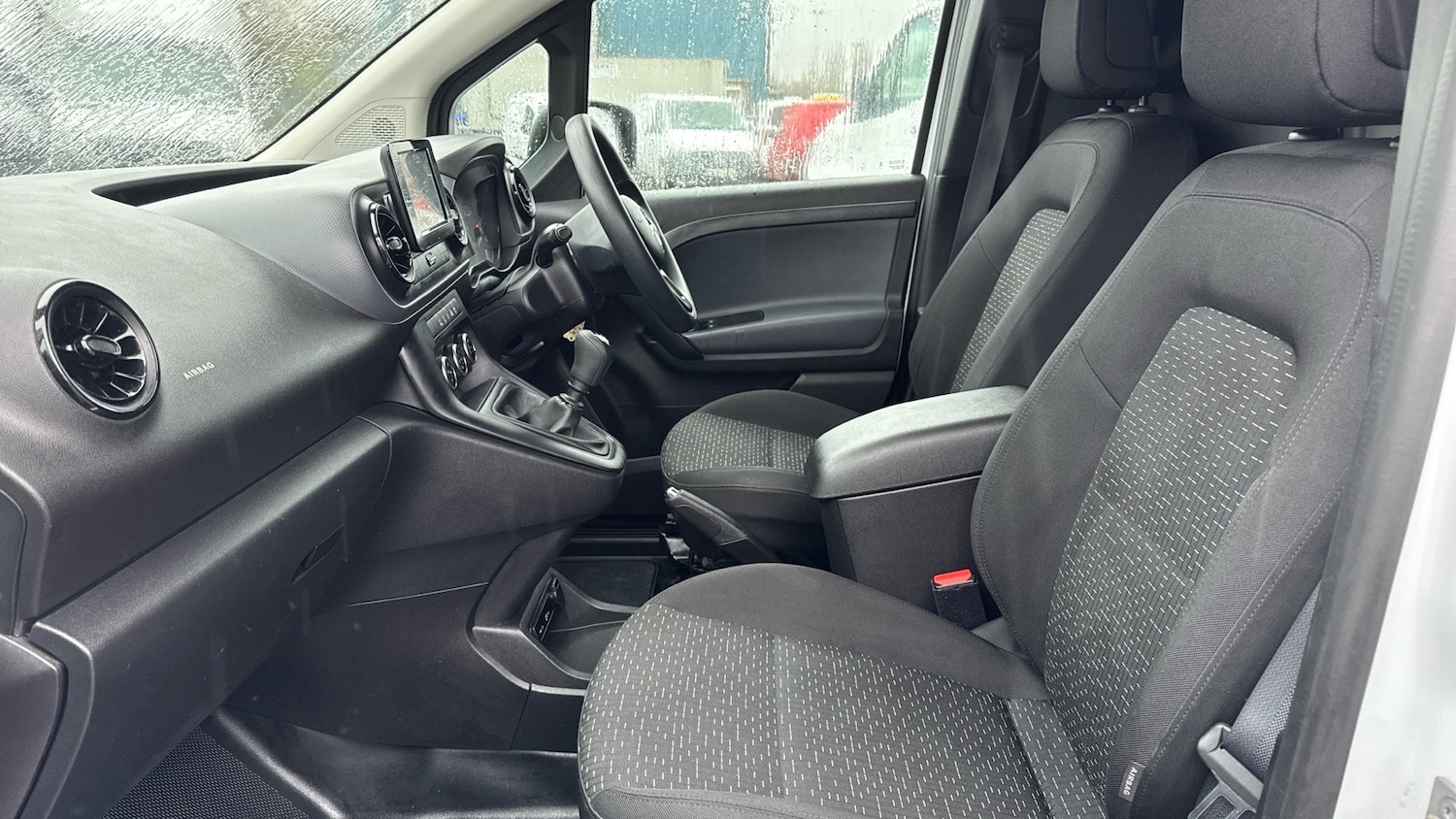 Used Mercedes-Benz Citan 2023 for sale - 77284100: Photo 9