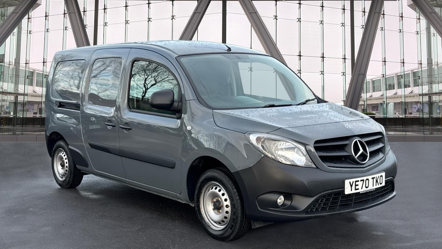 Used Mercedes-Benz Citan 2020 for sale - 77044571: Photo 1