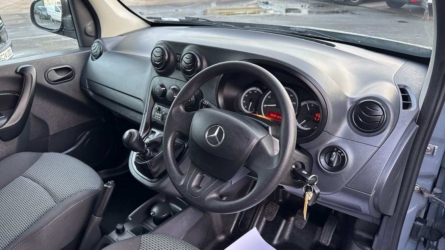 Used Mercedes-Benz Citan 2020 for sale - 77044571: Photo 11