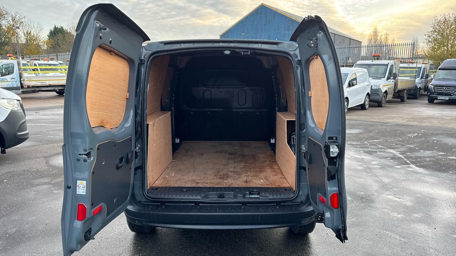 Used Mercedes-Benz Citan 2020 for sale - 77044571: Photo 17