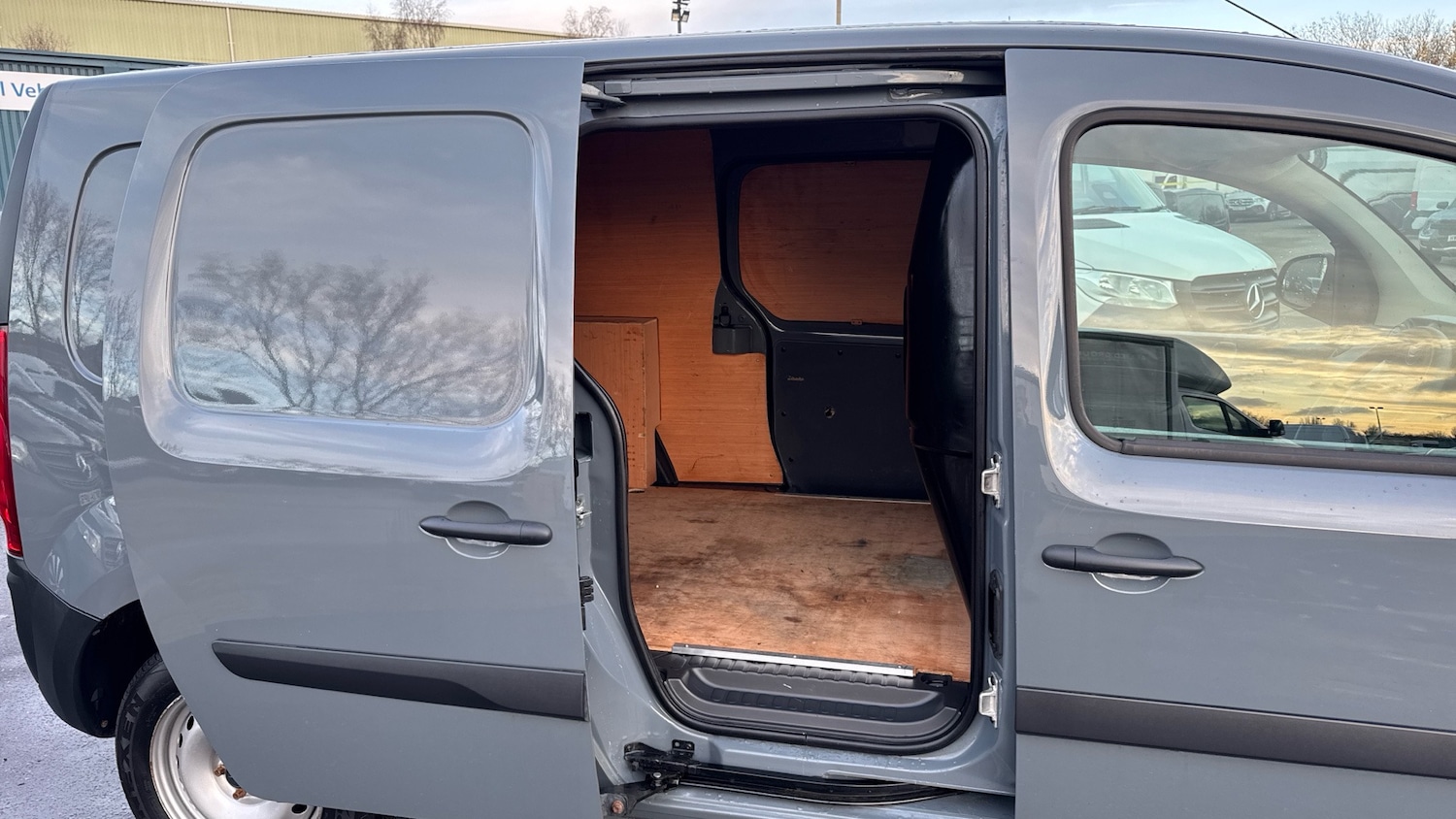 Used Mercedes-Benz Citan 2020 for sale - 77044571: Photo 18