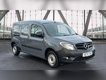 Used Mercedes-Benz Citan 2020 for sale - 77044571: Photo