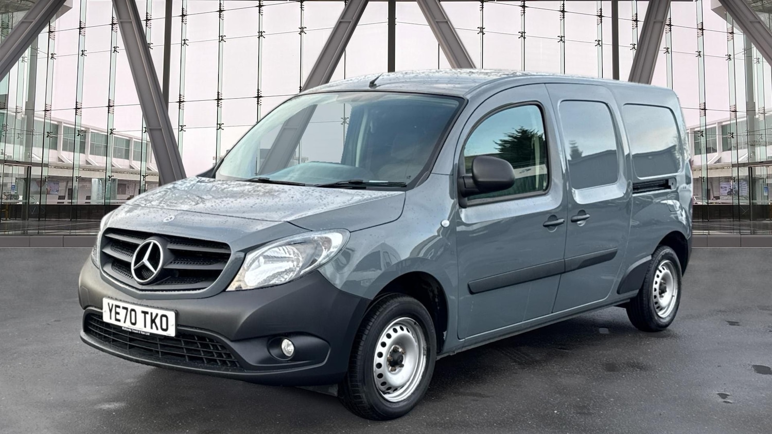 Used Mercedes-Benz Citan 2020 for sale - 77044571: Photo 2