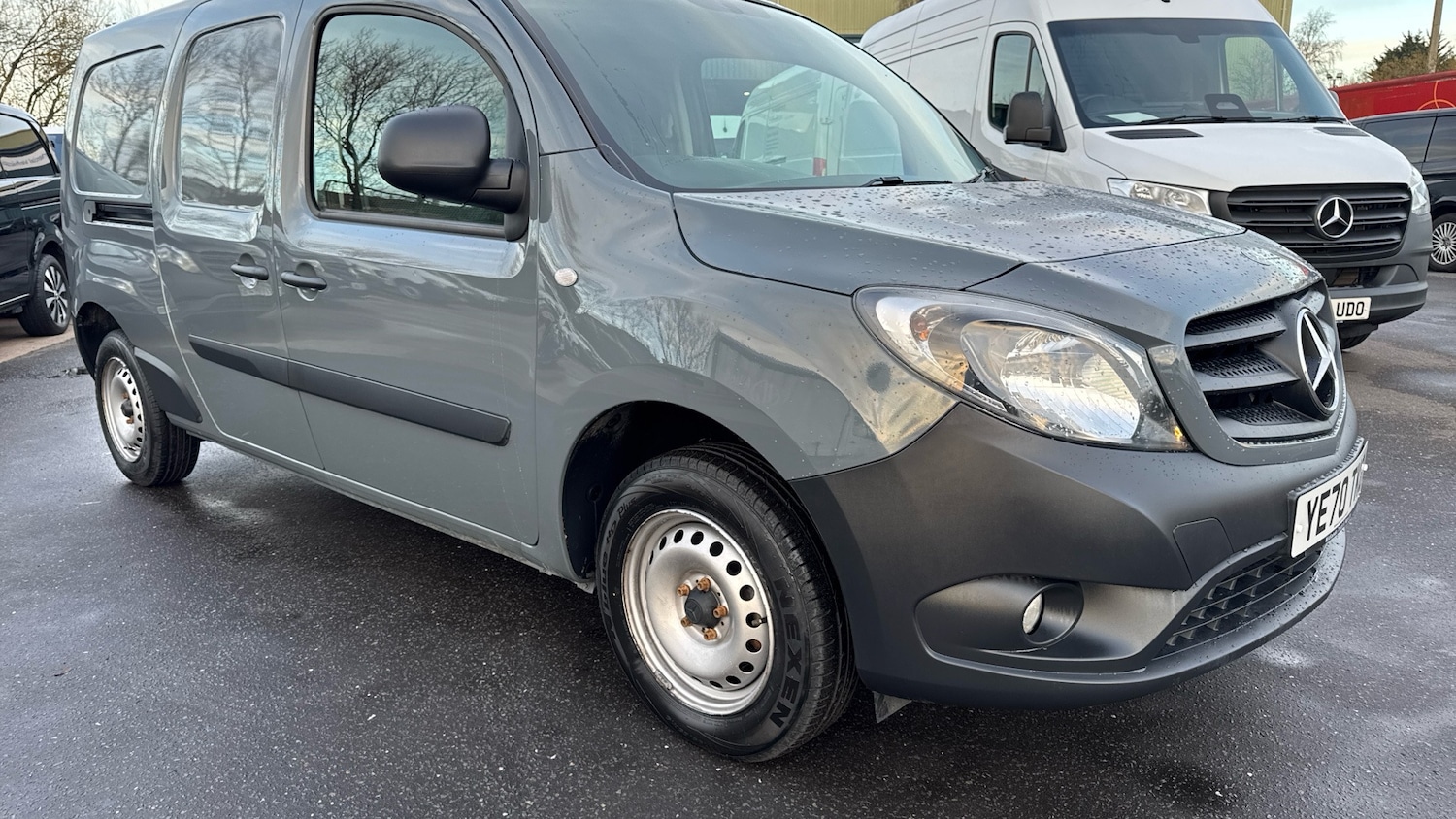 Used Mercedes-Benz Citan 2020 for sale - 77044571: Photo 26