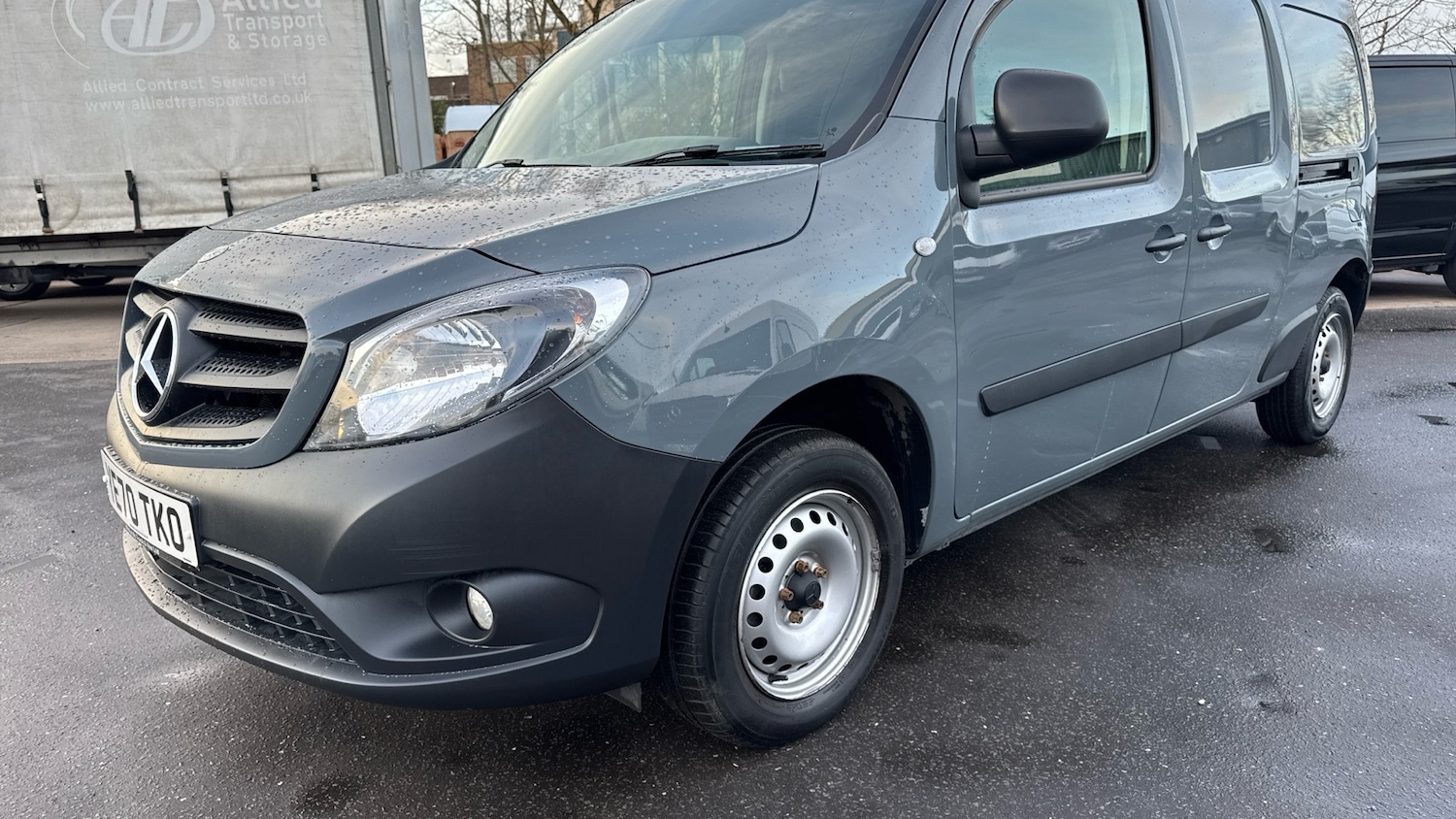 Used Mercedes-Benz Citan 2020 for sale - 77044571: Photo 27