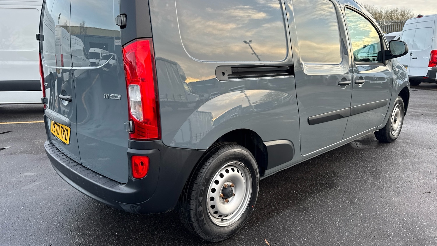 Used Mercedes-Benz Citan 2020 for sale - 77044571: Photo 28