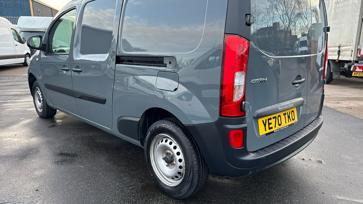 Used Mercedes-Benz Citan 2020 for sale - 77044571: Photo 29