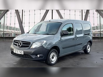 Used Mercedes-Benz Citan 2020 for sale - 77044571: Photo