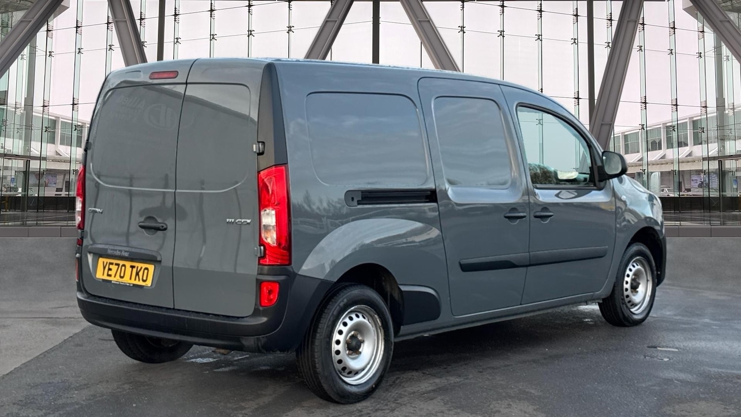 Used Mercedes-Benz Citan 2020 for sale - 77044571: Photo 3