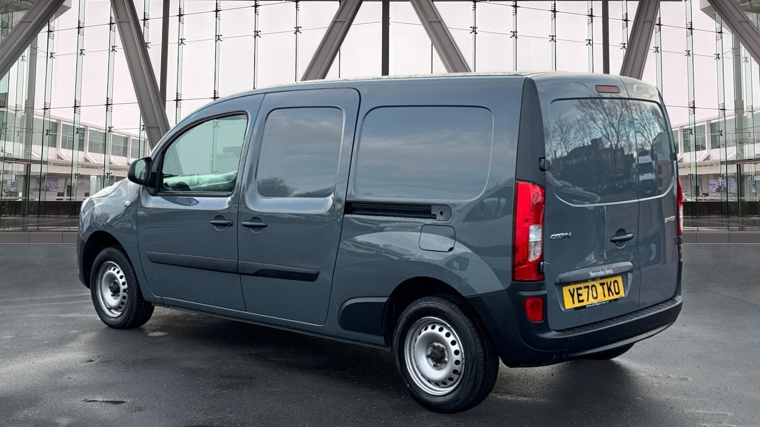 Used Mercedes-Benz Citan 2020 for sale - 77044571: Photo 4