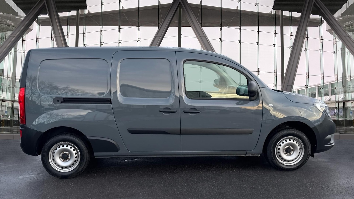 Used Mercedes-Benz Citan 2020 for sale - 77044571: Photo 5