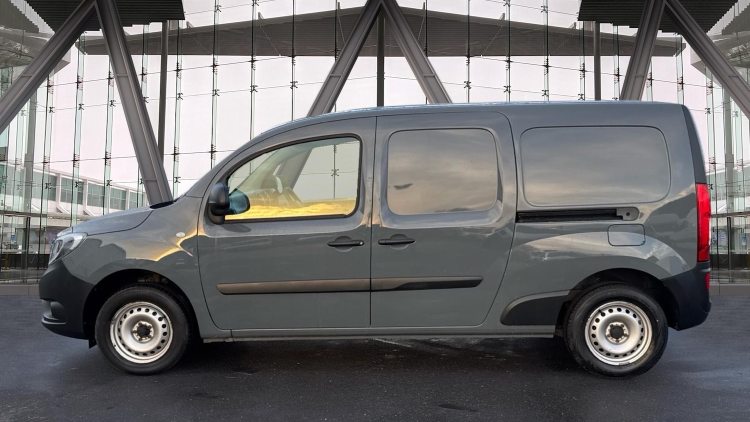 Used Mercedes-Benz Citan 2020 for sale - 77044571: Photo 6