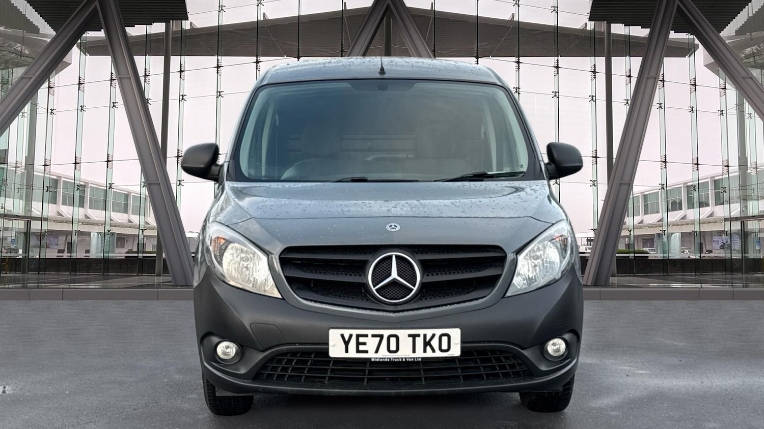 Used Mercedes-Benz Citan 2020 for sale - 77044571: Photo 7