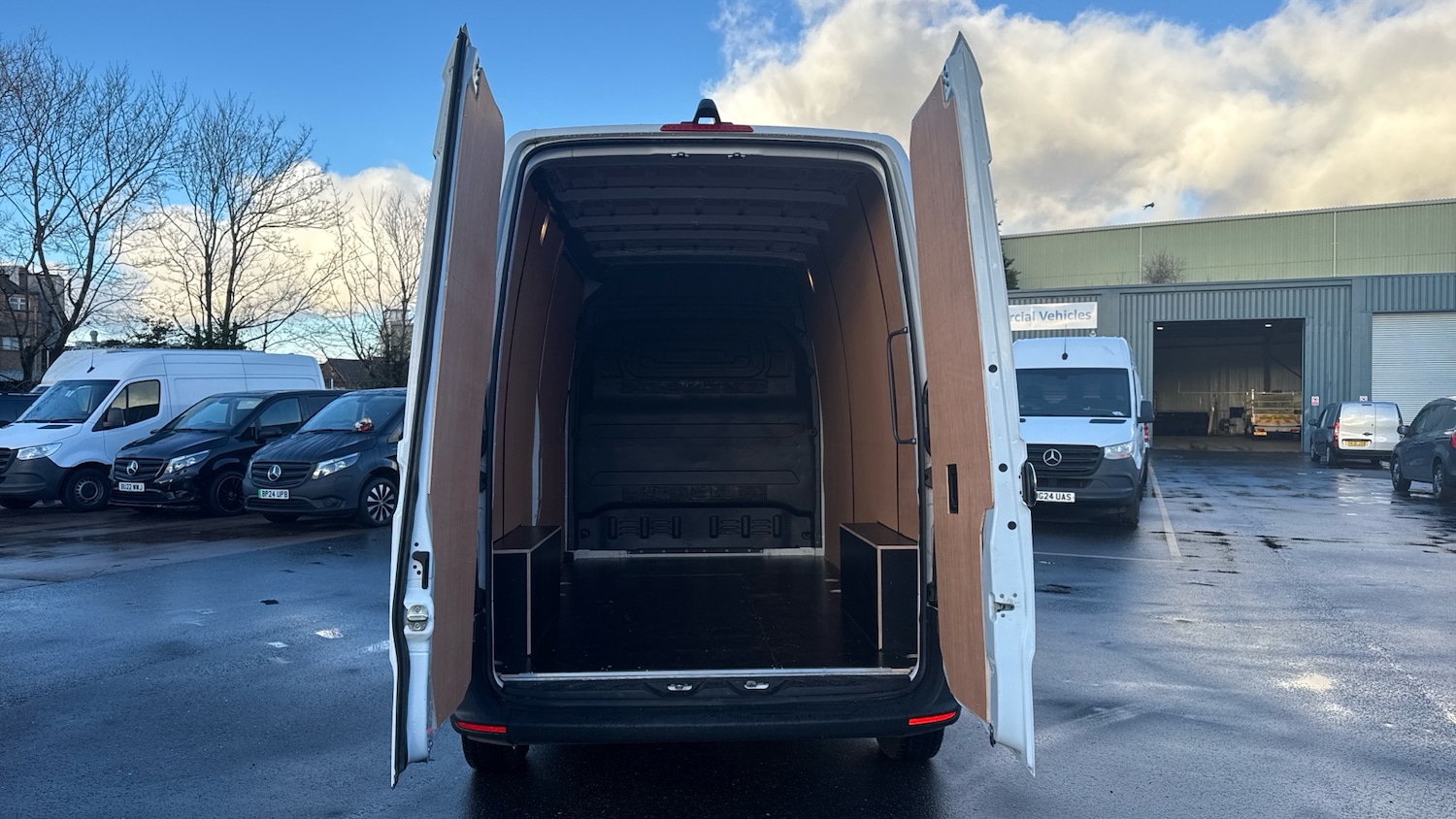 Used Mercedes-Benz Sprinter 2019 for sale - 76945955: Photo 17