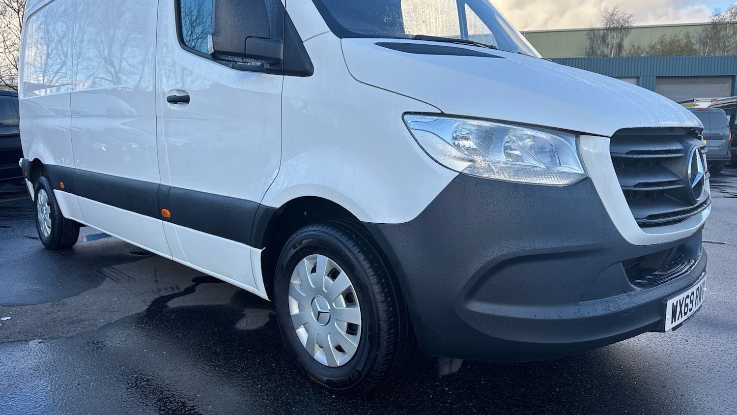 Used Mercedes-Benz Sprinter 2019 for sale - 76945955: Photo 31