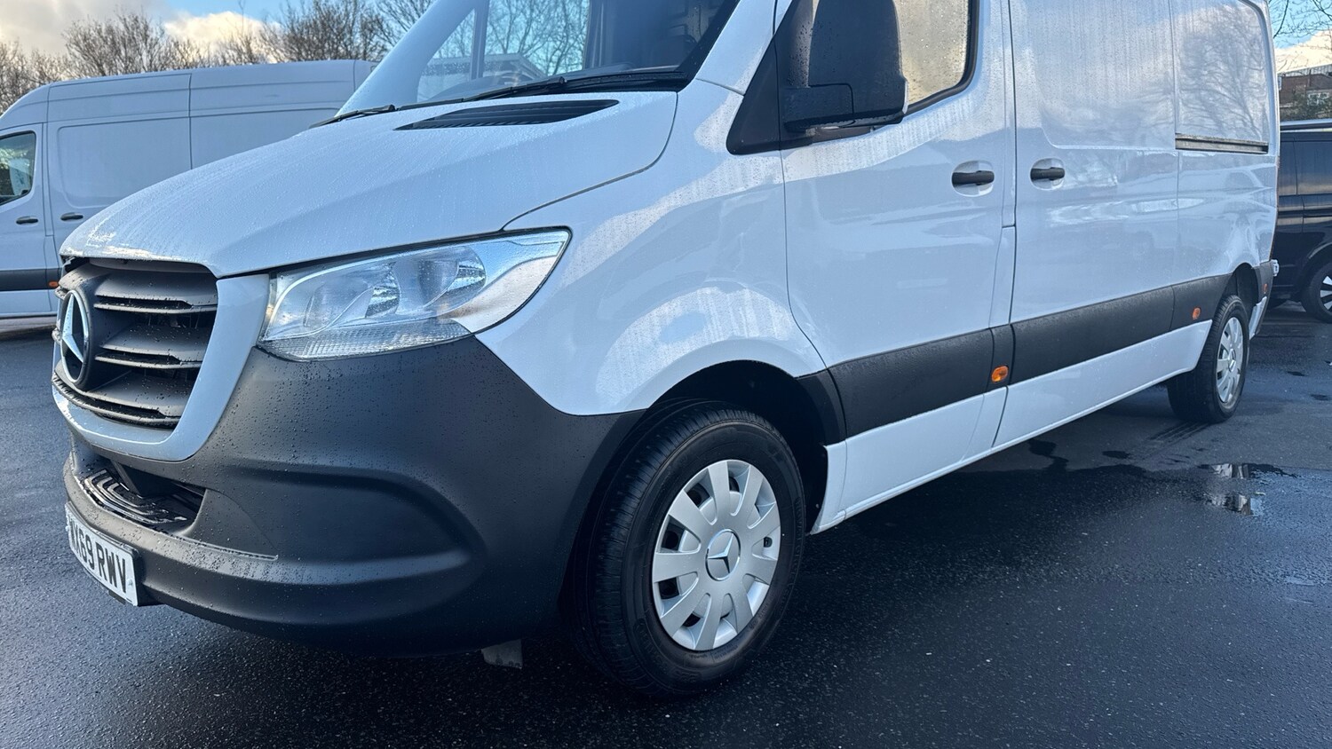 Used Mercedes-Benz Sprinter 2019 for sale - 76945955: Photo 32