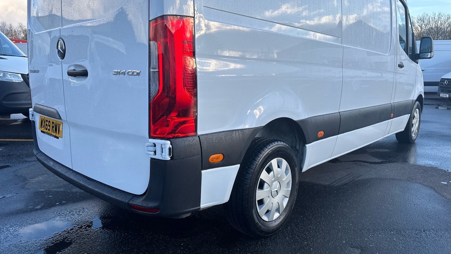 Used Mercedes-Benz Sprinter 2019 for sale - 76945955: Photo 33