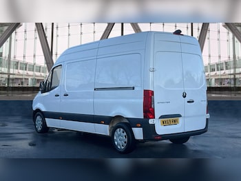 Used Mercedes-Benz Sprinter 2019 for sale - 76945955: Photo