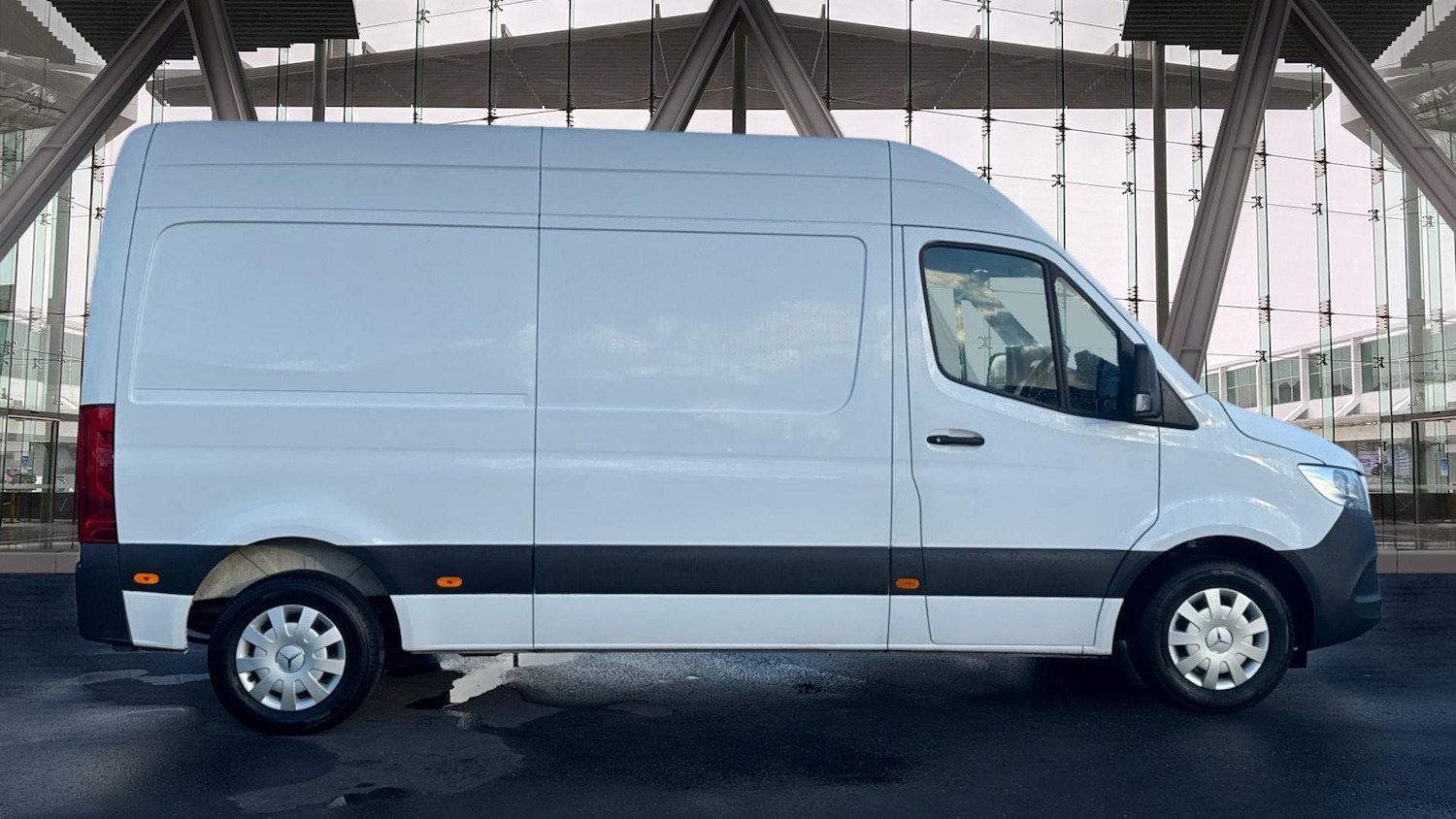 Used Mercedes-Benz Sprinter 2019 for sale - 76945955: Photo 5
