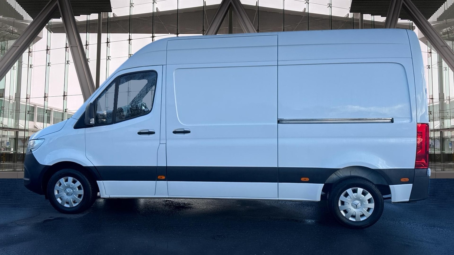 Used Mercedes-Benz Sprinter 2019 for sale - 76945955: Photo 6