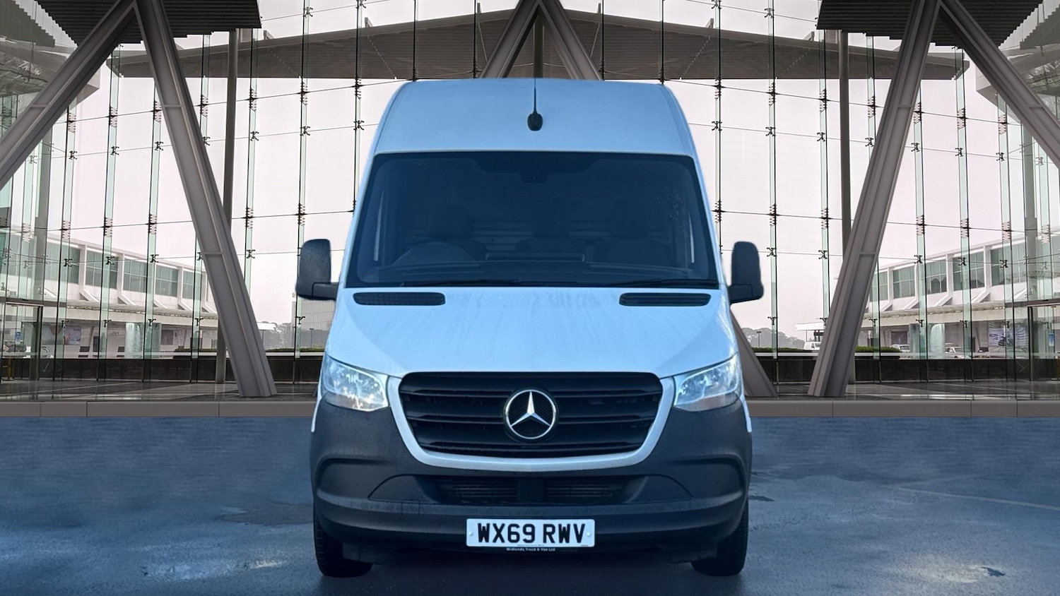 Used Mercedes-Benz Sprinter 2019 for sale - 76945955: Photo 7