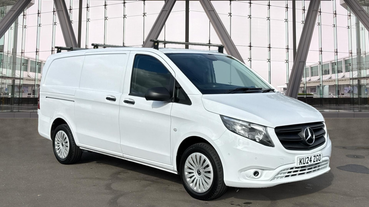 Used Mercedes-Benz Vito 2024 for sale - 76063997: Photo 1
