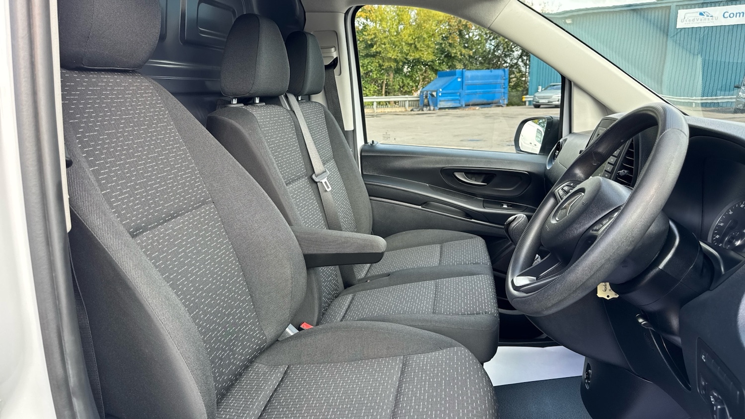 Used Mercedes-Benz Vito 2024 for sale - 76063997: Photo 10