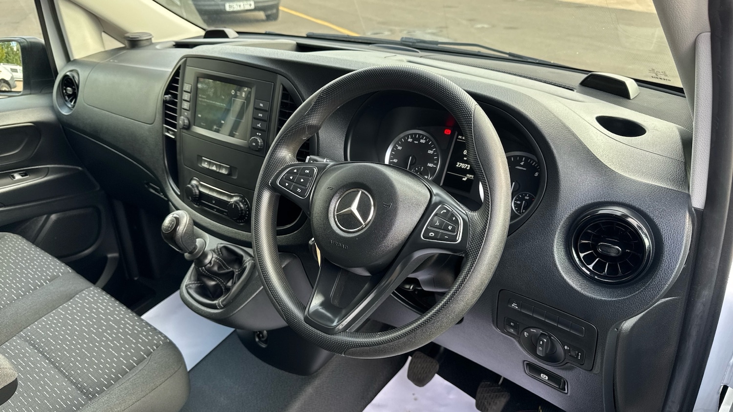 Used Mercedes-Benz Vito 2024 for sale - 76063997: Photo 11