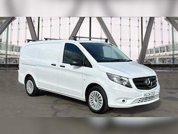 Used Mercedes-Benz Vito 2024 for sale - 76063997: Photo